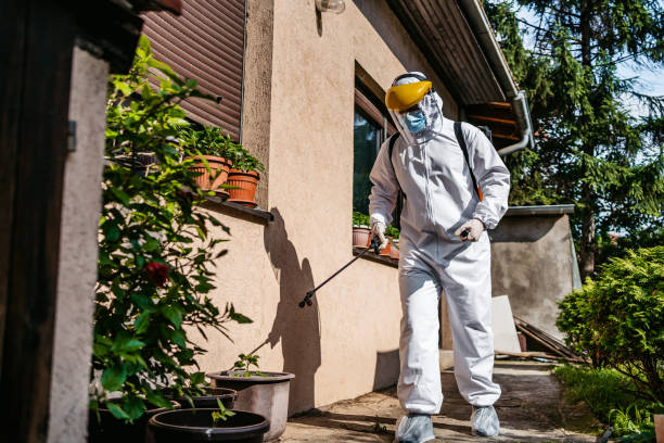 Pest Control Cost in Kasson, MN